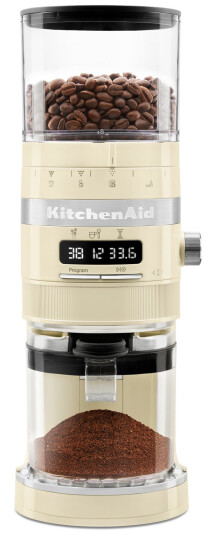 KitchenAid Artisan 5KCG8433EAC kaffekvern, almond cream KitchenAid Artisan 5KCG8433EAC kaffekvern, almond cream