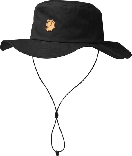 Fjellreven HATFIELD HAT  DARK GREY
