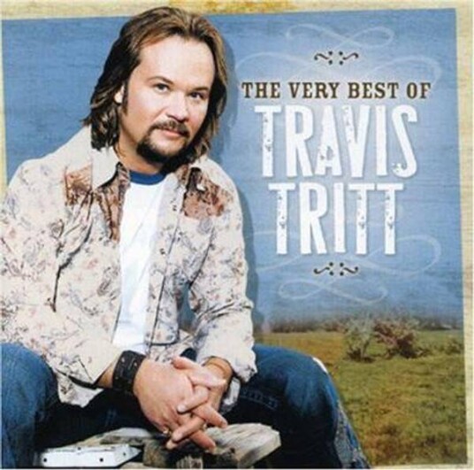 Travis Tritt The Very Best Of CD Travis Tritt The Very Best Of CD