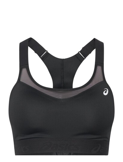 Asics Road Combination Bra   Black   75 a