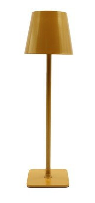 Oppladbar LED bordlampe Innendørs/utendørs Curry / gull berøringsdimbar CCT IP54 utendørs Dimbar : Dimbar Kulør CCT Varm til Kald Hvit Oppladbar LED bordlampe Innendørs/utendørs Curry / gull berøringsdimbar CCT IP54 utendørs Dimbar : Dimbar Kulør CCT Varm til Kald Hvit