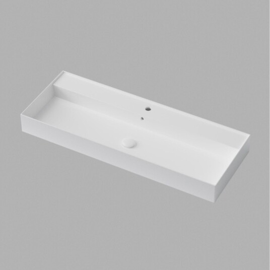 INR Iconic Nordic Rooms Sharp Møbelservant Hvit 120cm