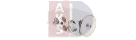 Ekspansjonsventil AKS DASIS 840361N