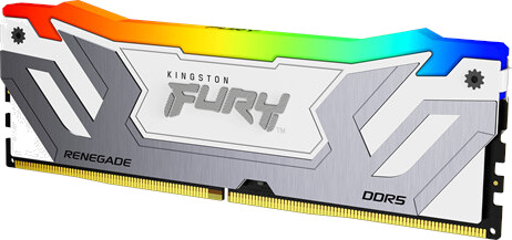 Kingston FURY Renegade 24GB DDR5-8400 RGB RAM med XMP