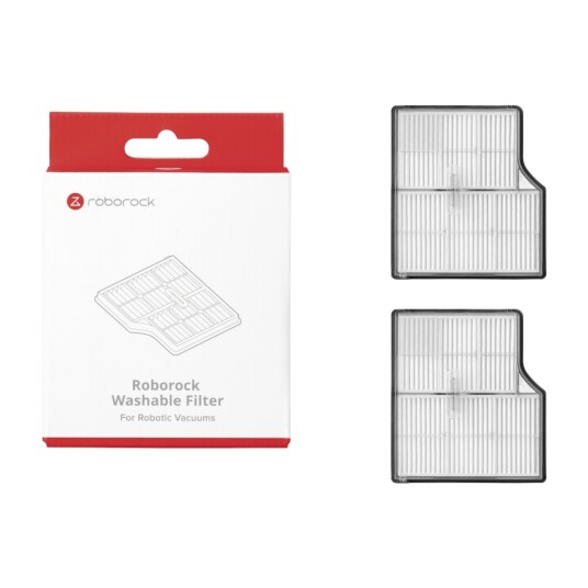 Roborock Saros 10 filter 2 stk