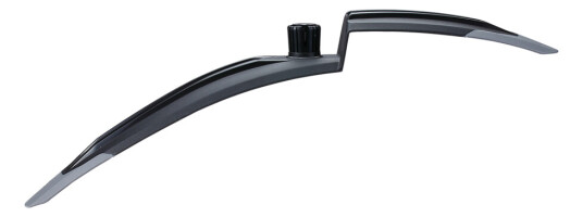 BBB MTBProtector BFD-13F forskjerm24/26", svart, festes under gaffel