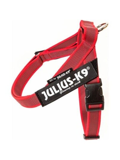 Julius-K9 C&G IDC-harness 0 red chest size 58-76cm