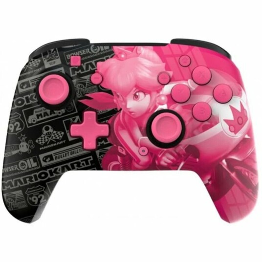 Fjernkontroll PDP Pink Nintendo Switch