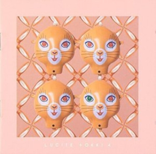Lucite Tokki L+ Vol.4 CD