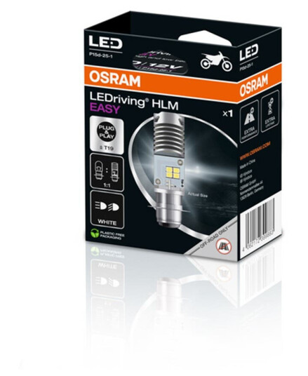 Osram LEDriving HLM EASY T19 Osram LEDriving HLM EASY T19