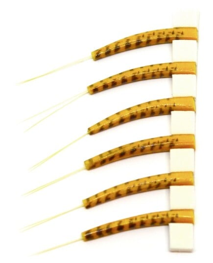 Veniard Ultra Mayfly Bodies Veniard Ultra Mayfly Bodies