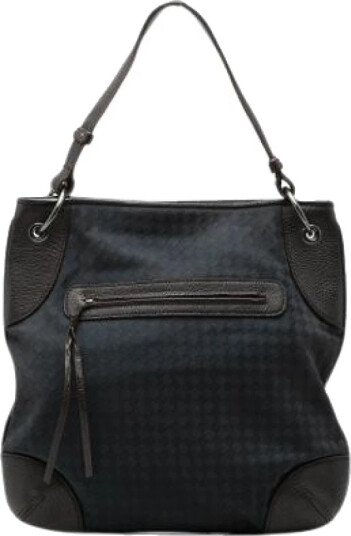Bottega Veneta Vintage Dame Blå