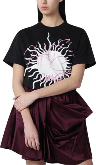 Vivienne Westwood Dame Topper Svart S,