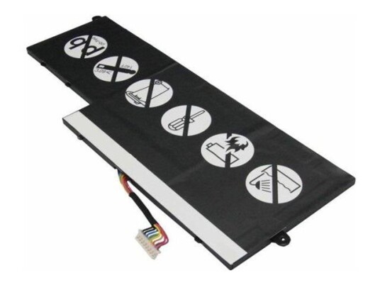 CoreParts batteri til bærbar PC - Li-Ion - 2640 mAh - 30.1 Wh (MBXAC-BA0036)