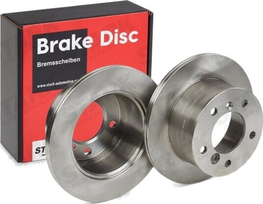 STARK SKBD-0020259 Bremseskive