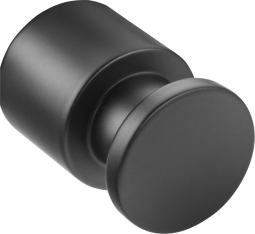 kosmisk hanskekrok black 25 x 25 x 35 mm