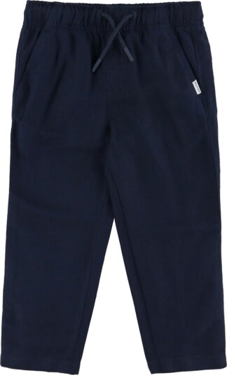 Tommy Hilfiger Relaxed Linen Viscose Pant Navy 176 Tommy Hilfiger Relaxed Linen Viscose Pant Navy 176