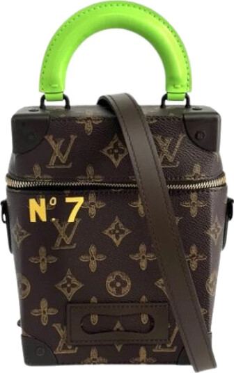 Louis Vuitton Vintage Herre Brun Louis Vuitton Vintage Herre Brun
