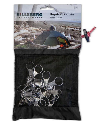 Hilleberg Repair Kit Red Label Green OS