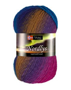 Viking Garn Nordlys 938