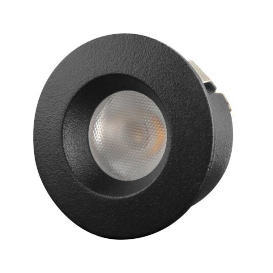Designlight Q-19B Downlight 1,2 W 2700 K 100 lm Belysning Designlight Q-19B Downlight 1,2 W 2700 K 100 lm Belysning