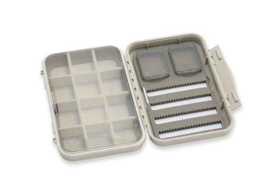 Design C&F Design Dry Dropper Fly Case Off white Design C&F Design Dry Dropper Fly Case Off white