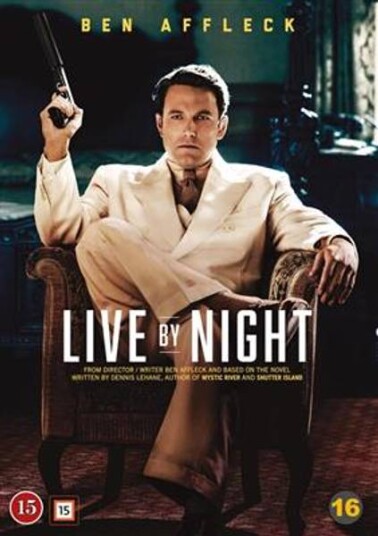 Live By Night (DVD) Live By Night (DVD)