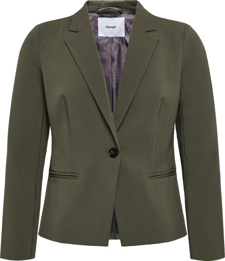 Nümph Nutroja Blazer Khaki green 36