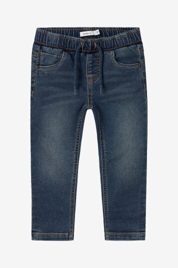 Name it mini - Jeans nmmRyan Slim Swe Jeans 2472 - Blå