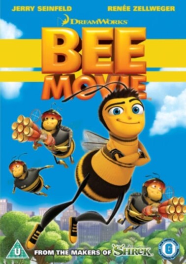 Bee Movie DVD Bee Movie DVD