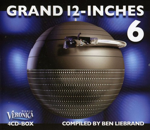 Diverse Artister Grand 12inches 6 CD