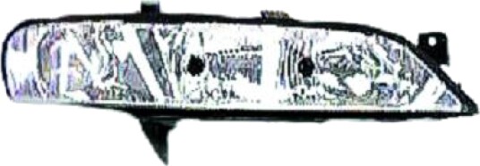 DIEDERICHS 1824185 Frontlykter
