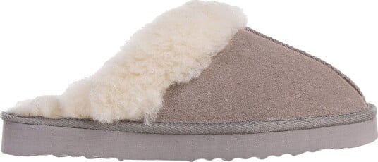 Mols Tamara W Warm Leather Slipper Chateau Gray 40 Mols Tamara W Warm Leather Slipper Chateau Gray 40