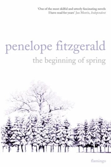 The Beginning Of Spring Av Penelope Fitzgerald