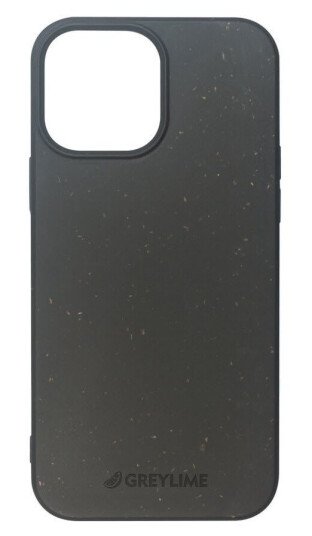 GreyLime iPhone 13 Pro Max GreyLime 100% Plantebasert Deksel - Svart - Kjøp et Deksel & Plant et Tre GreyLime iPhone 13 Pro Max GreyLime 100% Plantebasert Deksel - Svart - Kjøp et Deksel & Plant et Tre