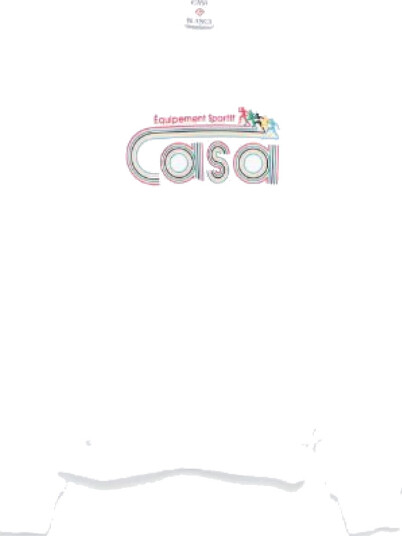 Casablanca Herre Gensere & Hettegensere Hvit M, Casablanca Herre Gensere & Hettegensere Hvit M,