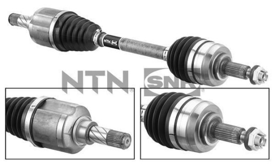 Snr Drivaksel SNR DK55.234 Snr Drivaksel SNR DK55.234