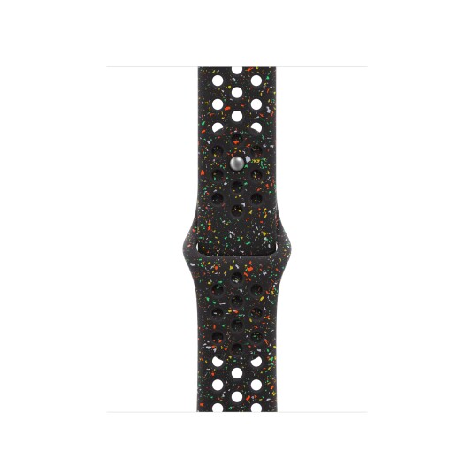 Apple 42/41 mm Midnight Black Nike Sport Band   M/L