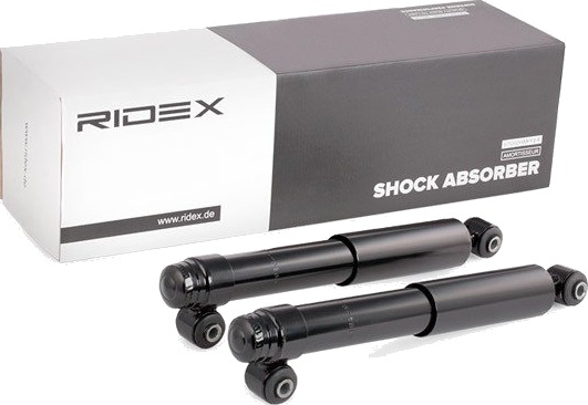 RIDEX 854S1690 Støtdemper RIDEX 854S1690 Støtdemper