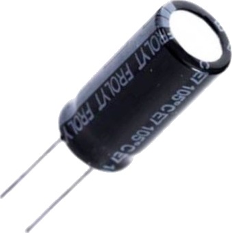 Frolyt E Ksu500 Bipolar Kondensator Med Radial Tilkobling 5 Mm 220 Μf 50 V 20 % Ø X L 12,5 X 25 Mm 1 Stk Frolyt E Ksu500 Bipolar Kondensator Med Radial Tilkobling 5 Mm 220 Μf 50 V 20 % Ø X L 12,5 X 25 Mm 1 Stk