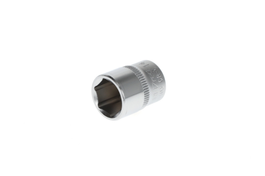 Gedore R41001403, Stikkontakt, 1/4", Metrisk, 1 Hoder, 14 Mm, Kromvanadiumstål Gedore R41001403, Stikkontakt, 1/4", Metrisk, 1 Hoder, 14 Mm, Kromvanadiumstål