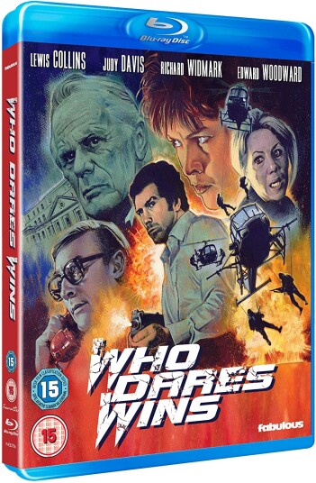 Who Dares Wins (1982) / Spesialstyrke S.A.S.