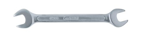 Ks Tools 517.0737, Kromvanadiumstål, Kromfarget, 25X28 Mm, Din 3110 / Iso 1085 / Iso 10102 / Iso 3318, 280 Mm, 360 G