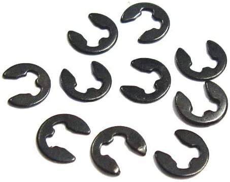 Yeah Racing ER0004 E-Ring E 3.0 10pcs Yeah Racing ER0004 E-Ring E 3.0 10pcs