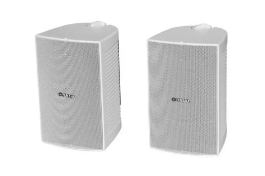 Yamaha NS-AW294 utehøyttaler - hvit Par