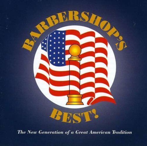 MediaTronixs Various : Barbershops Best CD Pre-Owned
