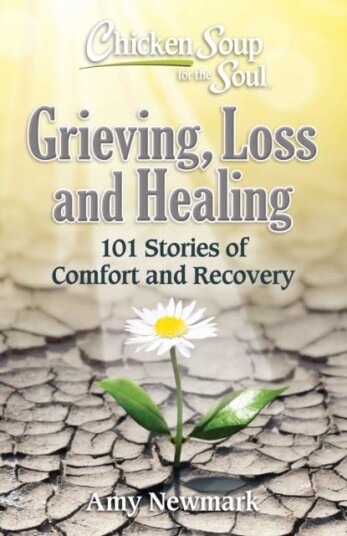Chicken Soup For The Soul: Grieving, Loss And Healing Av Amy Newmark