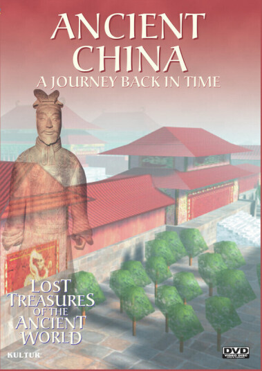 Lost Treasures Of The Ancient World: Ancient China DVD