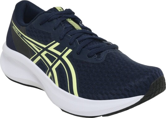 Asics Patriot 14   Navy   46.5