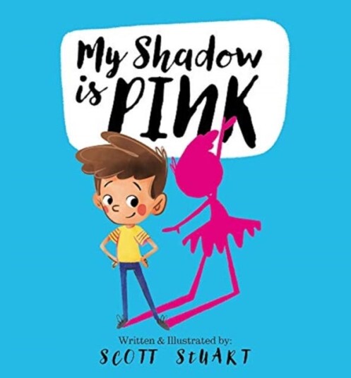My Shadow Is Pink Av Scott Stuart My Shadow Is Pink Av Scott Stuart